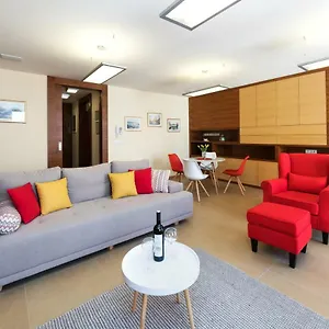 Main Street Apartment