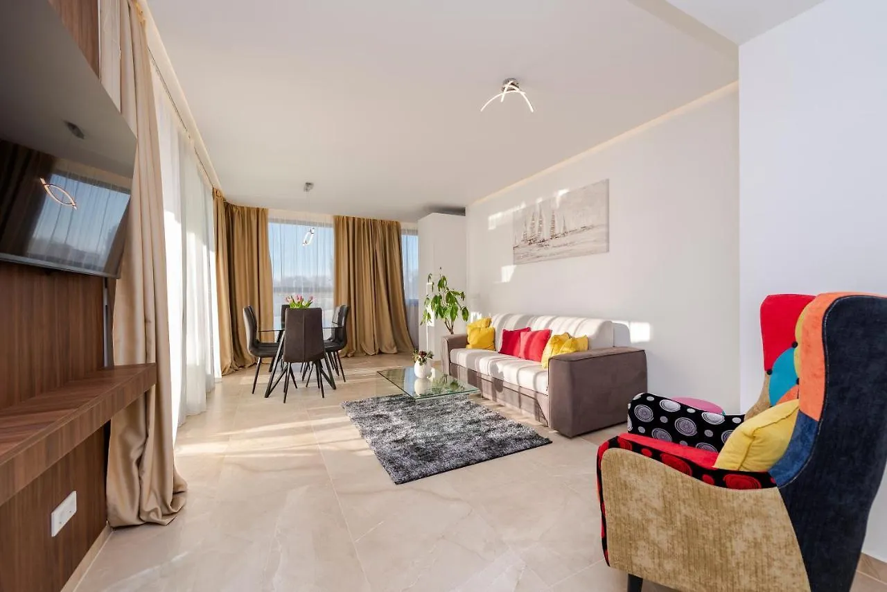 Apartment Villa Tadic Zadar Croatia
